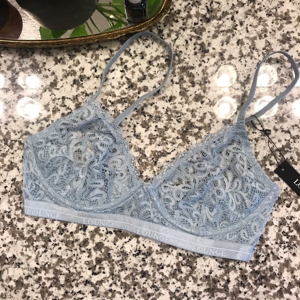 NWT Lounge Bra